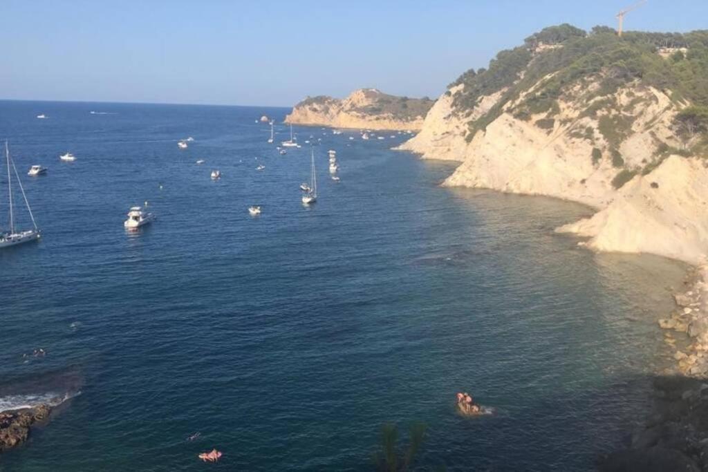 דירות Voramar Port Xabia מראה חיצוני תמונה